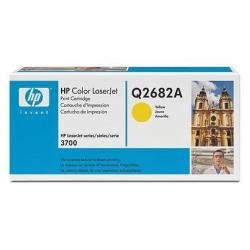 HP Hewlett Packard Q 3972A TONER CARTRIDGE YELLOW LaserJet 2550,2820,2840