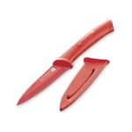 Scanpan Spectrum 3 1/2-inch Utility Knife, Red
