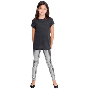 Set A Shopping Price Drop Alert For American Apparel Youth Shiny Legging