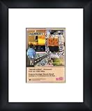 GRANDADDY Just Like The Fambly Cat - Custom Framed Original Ad