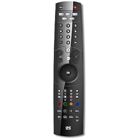 One For All URC7557 Universal 5 Function Remote Control