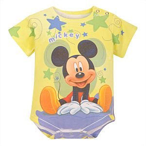 Disney Mickey Mouse Bodysuit for Infants