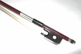 4/4 Viola Bow - HQ Brazil wood EBONY frog