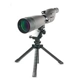 NRA Sports Optics SPOT Full Size - Spotting scope 20-60 x 77 - fogproof, waterproof, zoom - porro