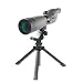 NRA Sports Optics SPOT Full Size - Spotting scope 20-60 x 77 - fogproof, waterproof, zoom - porro
