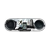 Sony RDH-SK8iP DeskTop Micro System (Black)