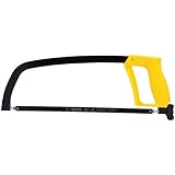 Stanley STHT20138 Solid Frame High Tension Hacksaw (12in / 305mm)