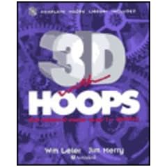 3D with HOOPS: Build 3D Graphics into Your C++ Applications
