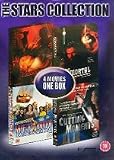 4 Movie Pack: Wet Hot American Summer / The Sleepwalker Project / Immortal / Cutting Moments