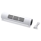 SANWA SUPPLY USB横型扇風機 ホワイト USB-TOY75W