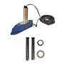 Garmin Bronze, thru-hull w/ fairing, Depth, Speed & Temp, AIRMAR B744VL Long Stem