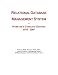 Relational Database Management System: Webster's Timeline History, 1970 - 2007