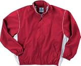 Micro Poly Full-Zip Jacket
