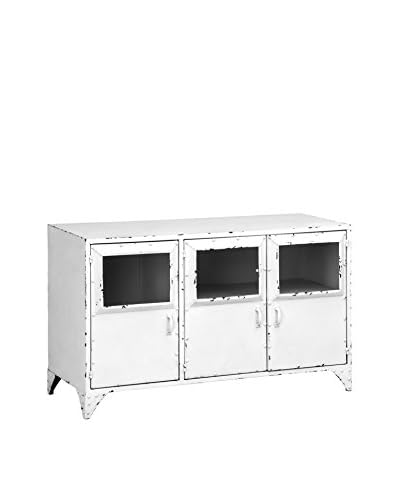 Metal Loft Mobile New York Loft Bianco