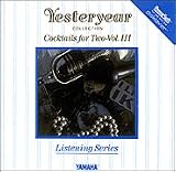 Cocktails for two Vol 3 Pianosoft Solos 501073