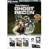 Tom Clancey's Ghost Recon Gold (DVD)