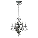 6245 - Angela Chandelier