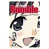 School Rumble, Volume 1 ~ Jin Kobayashi