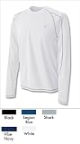 Champion Men's Double Dry Long Sleeve Tee # T2059