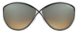 Tom Ford - Lunette de Soleil - FT0129-01p - Femme