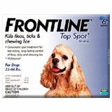 Frontline 6pk Medium 23-44 Lbs