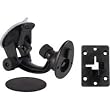 ARKON SR014 SatRadio Travelmount Mini Windshield
