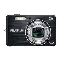 Fujifilm FinePix J150W 10MP Digital Camera with 5x Optical Zoom (Black)