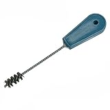 Silverline Pipe Deburring Brush 28mm Plumbing Steel Bristles Tube Cleaning New
