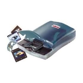 Reflecta iScan 3600 - Film/Slide Scanner