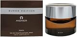 Aigner Suede Edition Man by Etienne Aigner for Men 4.25 oz Eau de Toilette Spray