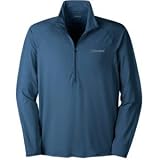 Cloudveil Run Don't Walk Long-Sleeve 1/2 Zip Performance Shirt - Men's