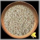 Ajika Sesame Seeds Natural -3.5 oz. - 6 Packages