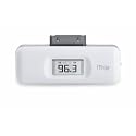 Griffin iTrip Dock blanc pour Apple iPod, Transmetteur Fm