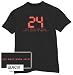 24 Twenty Four shirt You Don't Know Jack Bauer Tshirt Black