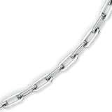 Men's Stainless Steel Chain Bracelet
