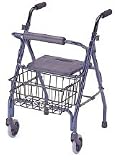 Cruiser II Rolling Walker Rollator