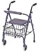 Cruiser II Rolling Walker Rollator
