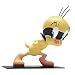 XfürU 07-0920 - Looney Tunes: Kunstharzfigur Tweety mit Maske, 10 cm