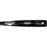 Hanley Ramirez Autographed/Hand Signed Old Hickory Game Model Bat