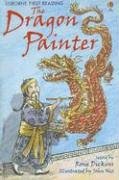 The Dragon Painter (Usborne First Reading: Level 4)