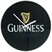 Guinness GUINNESS  Classic Logo Glass Clock