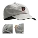 Baseball Cap with Rottweiler Face Image