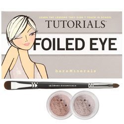 bareMinerals Tutorials Foiled Eye .02 oz/.57g each