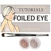 bareMinerals Tutorials Foiled Eye .02 oz/.57g each