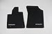 Genuine Toyota Accessories PT926-0C084-20 Black Carpet Floor Mat for Select Sequoia Models