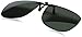 Cocoons Polarized Square Flip-up
