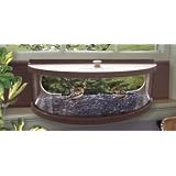 Panoramic Cedar In-House Feeder