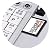SEIKO 中国語通訳表現集カード シルカカードレッド DC-A010