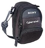 Sony LCS-CSD Cybershot Case - Fits All T & W Series Cameras As Well As N2