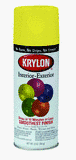 Krylon Spray Paint, Burgundy 12 oz